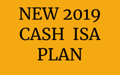 NEW ISA Plan – Offering Potential 8% pa Interest